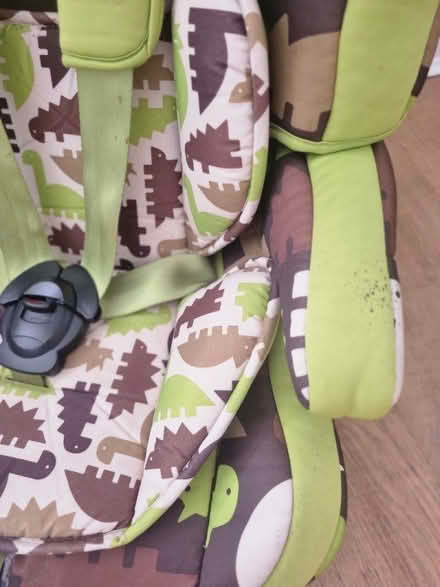Photo of free Child's car seat (Welling DA15) #3