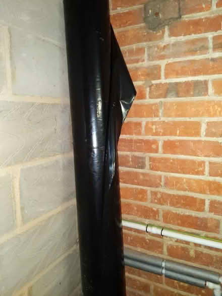 Photo of free Plastic Sheeting (Old Road OX3) #1