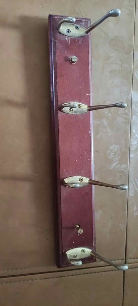 Photo of free Coat hooks (Woking GU22) #1