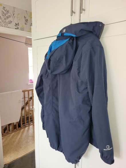 Photo of free Mens Karrimor 3in1 waterproof coat (Winsford Cheshire CW7) #3