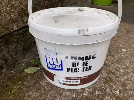 Photo of free White emulsion paint (Monifieth DD5) #1