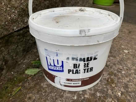 Photo of free White emulsion paint (Monifieth DD5) #1