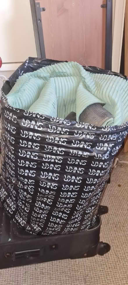Photo of free Carpet underlay (Trowbridge BA14) #1
