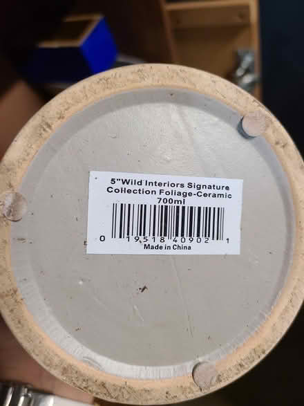 Photo of free 2 Plant Pots (cupertino near library) #4