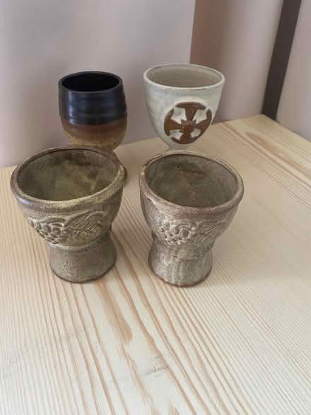 Photo of free Wine Goblets (GU14) #1