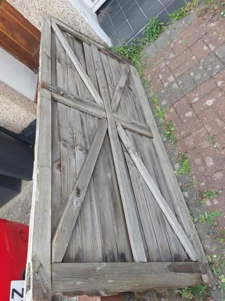 Photo of free Side gate for garden (Beckenham near Clock House) #1
