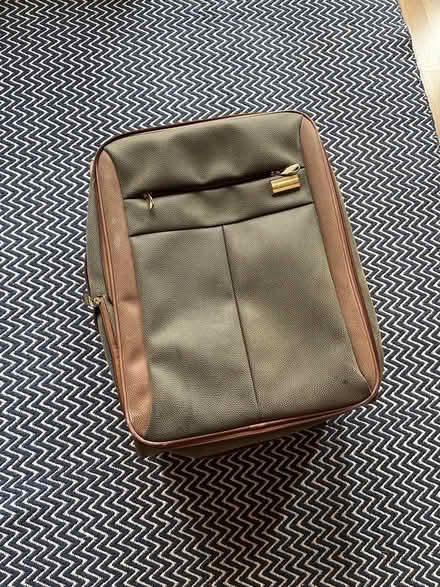 Photo of free Suitcase (Leyton) #1