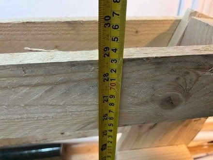 Photo of free X2 crates / pallets (Shirley, Majors Green B90) #4