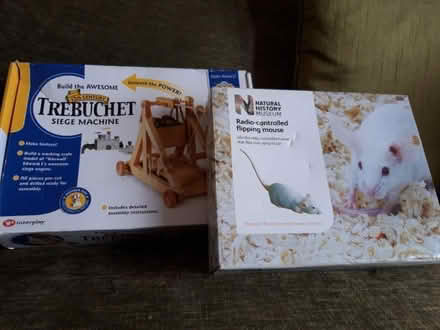Photo of free Unused gifts for boys? (Malvern Link WR14) #1