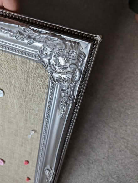 Photo of free Pin board frame (Upton st Leonards) #1
