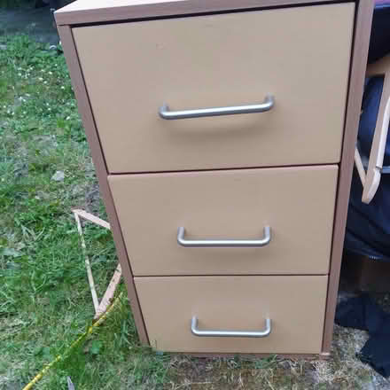 Photo of free Small drawers (HP27) #2