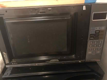 Photo of free Microwave (East Brockton) #1