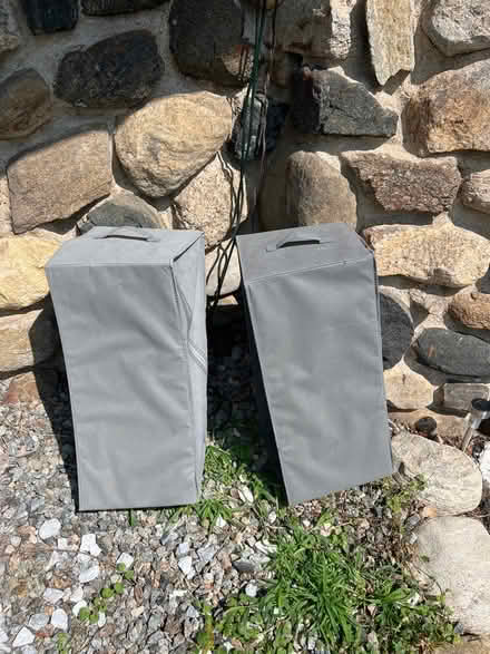 Photo of free Cloth shoe holder (102 n Washington Ave hartsd) #2