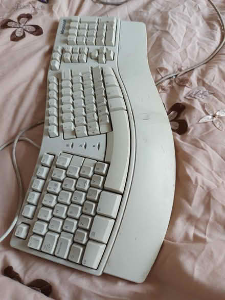Photo of free Computer keyboard (harborne) #1