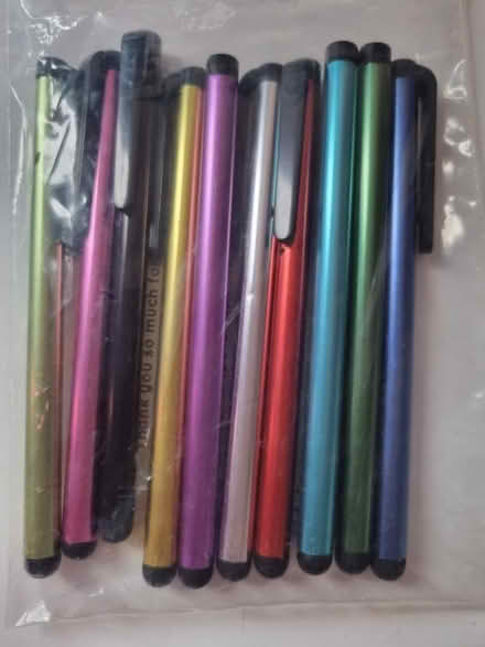 Photo of free Touchscreen stylus (Glenrothes KY7) #1