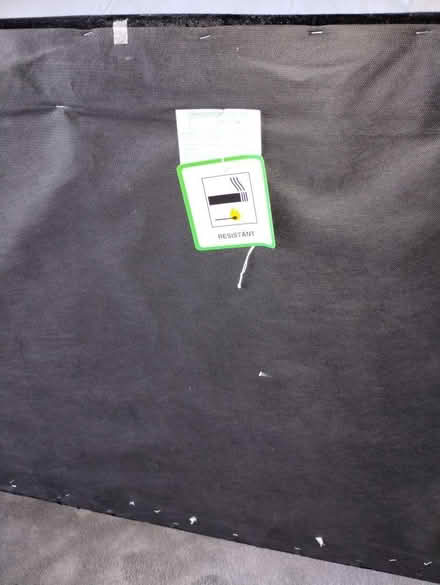 Photo of free King size black headboard (Melton Park NE3) #2