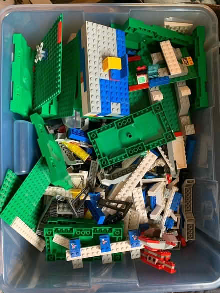 Photo of free Miscellaneous Legos (Rockaway Township) #2