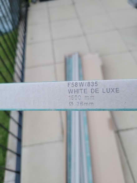 Photo of free Fluorescent tubes (Edwalton) #3