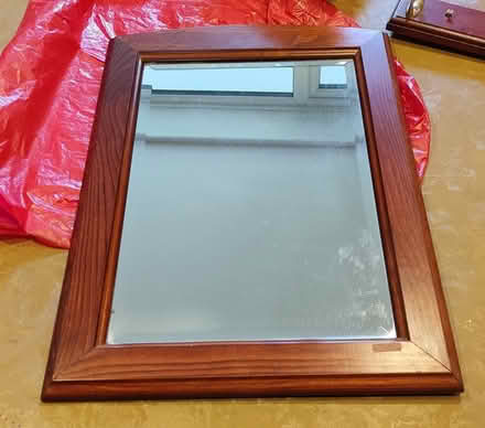Photo of free Mirror, approx size 48x35 cm (Woking GU22) #1