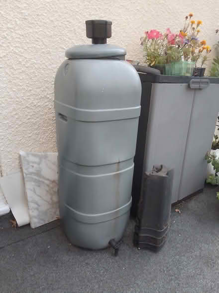 Photo of free Water butt with fittings (Leicester LE1) #1