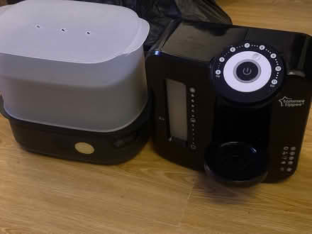 Photo of free Tommy prep machine and steriliser (SG19 sandy) #1