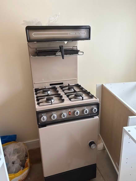 Photo of free Gas cooker (Near Cameron Toll EH16) #1
