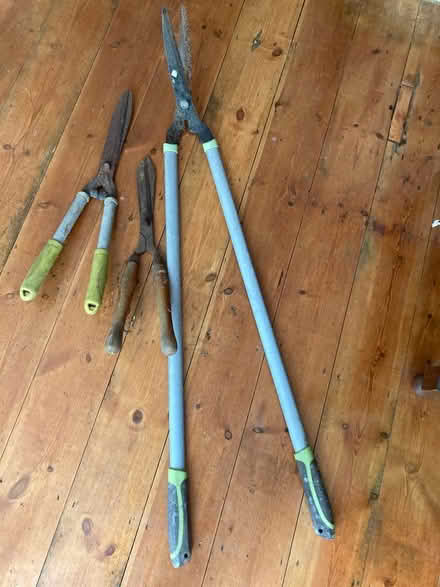 Photo of free Gardening tools (Winton) #1