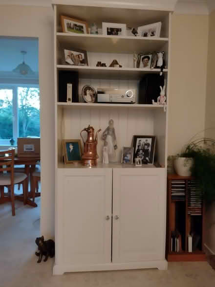 Photo of free 7ft tall IKEA dresser (Lichfield , Boley park) #1