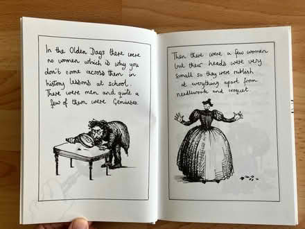 Photo of free Book - The Trouble with Women (TR9) #3