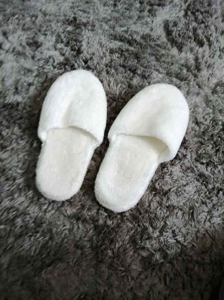 Photo of free Size 6 slippers (Maidenhead SL6) #1