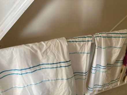 Photo of free Marching Curtains and Duvet (Fulham SW6) #1