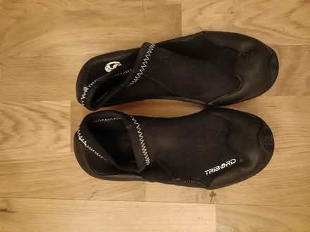 Photo of free Kids wet shoes (EH3 Canonmills) #2