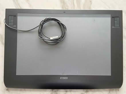 Photo of free 2 Wacom tablets (large and small) (Chessington, Surrey) #2
