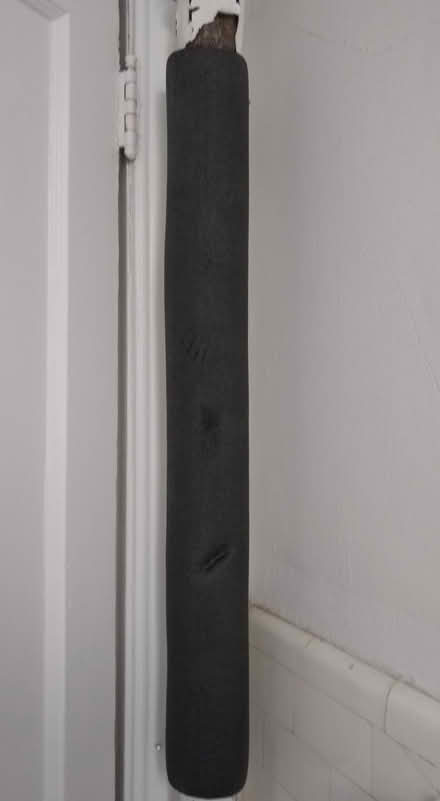 Photo of free Steam pipe slip on insulation (Ridge Blvd and 67th) #2