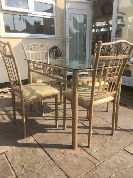 Photo of free Table and chairs (Litherland L21) #1
