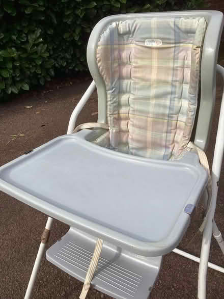 Photo of free Baby high chair (Kenilworth CV8) #1