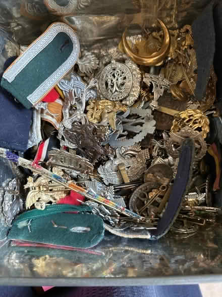 Photo of free Military badges (Chelsea SW3) #4