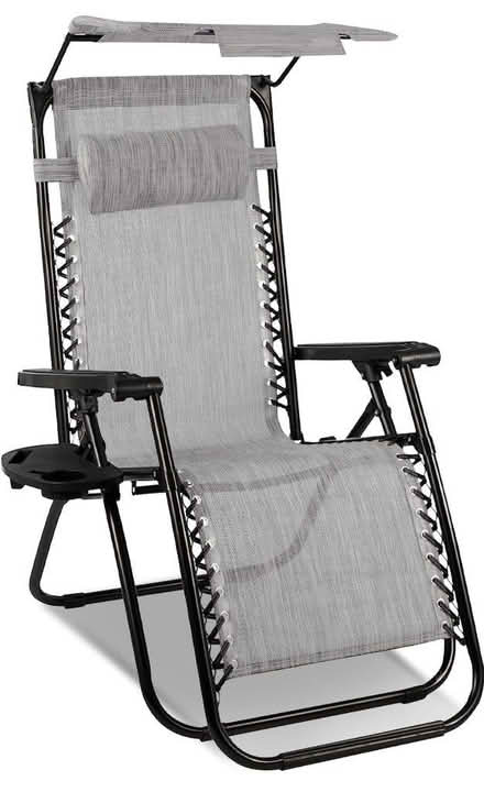 Photo of Outdoor chairs required X 2 (N11) #1