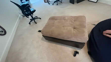 Photo of free Ottomon (West Concord) #1