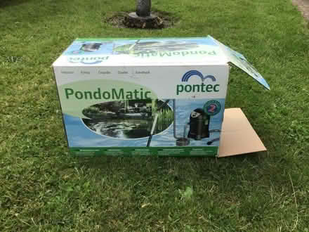 Photo of free Pond vacuum (Llanyre LD1) #1