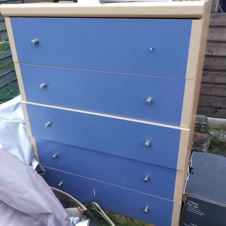 Photo of free Chest of drawers (HP27) #2