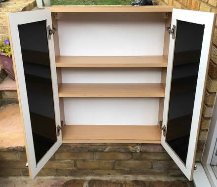Photo of free Mirrored bathroom wall cabinet (Billericay CM12) #4