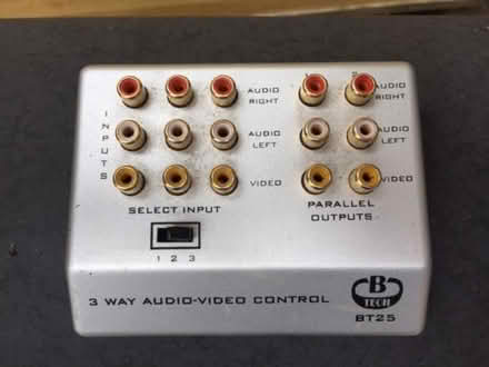 Photo of free Audio-Visual Control (Little Kingshill HP16) #1