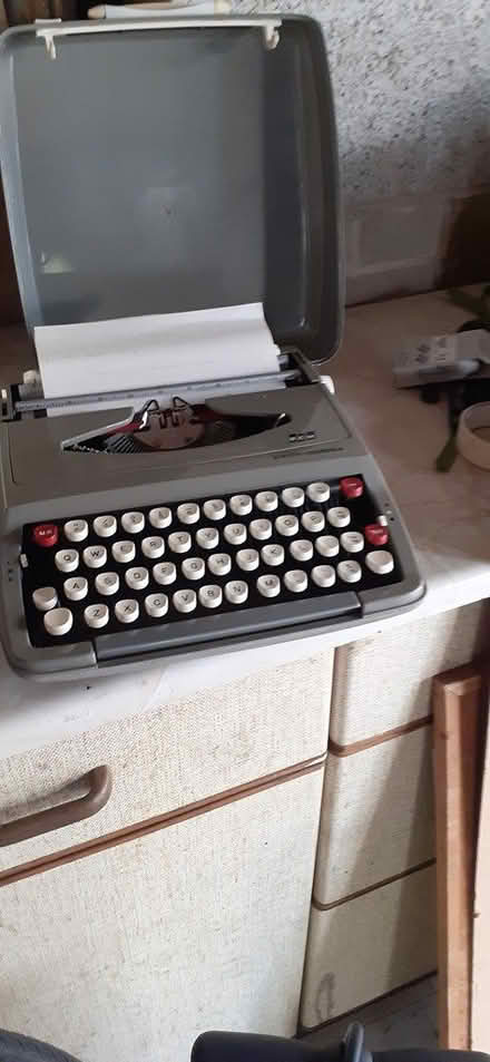 Photo of free Smith corona typewriter (Crookesmoor S6) #1