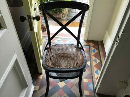 Photo of free Chair (Waverton CH3) #1