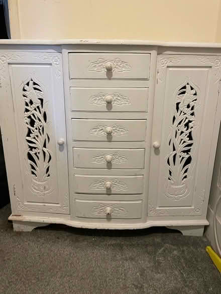Photo of free Side board for up cycling (Hayes UB3) #2
