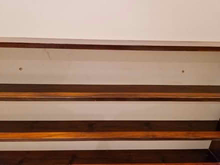 Photo of free Wall mounted large book-shelf (Lilliput BH14) #2