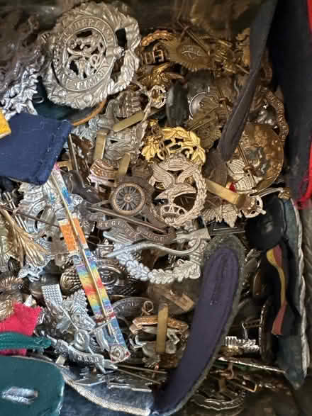 Photo of free Military badges (Chelsea SW3) #3