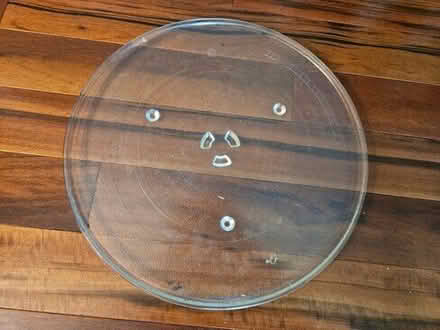Photo of free 14" Microwave Turntable Plate (20874) #1