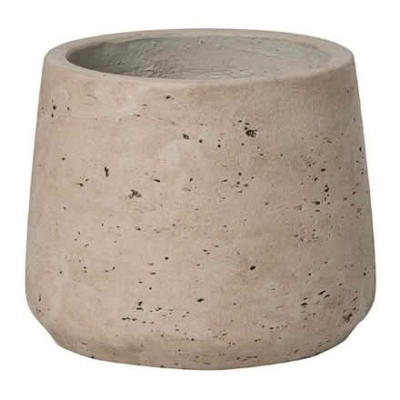 Photo of Stoneware plant pot (Berrylands KT5) #3